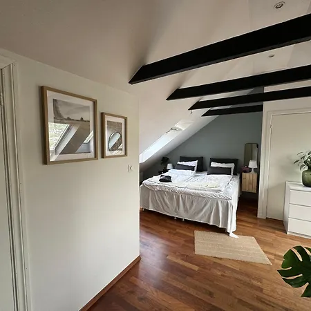 Penthouse Apartment-amazing View Apartman *