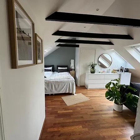 Penthouse Apartment-amazing View Apartman *