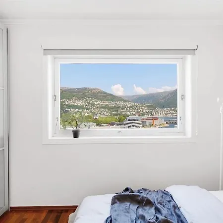 דירה Penthouse Apartment-amazing View
